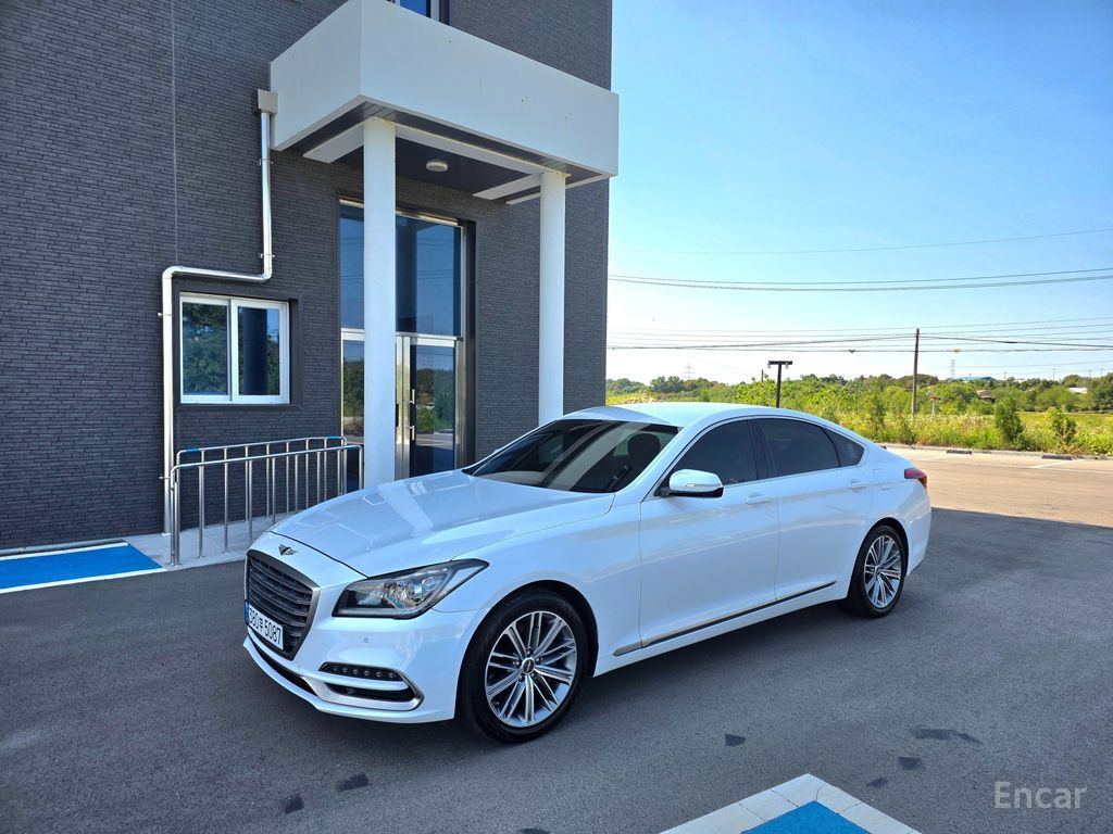 Genesis G80