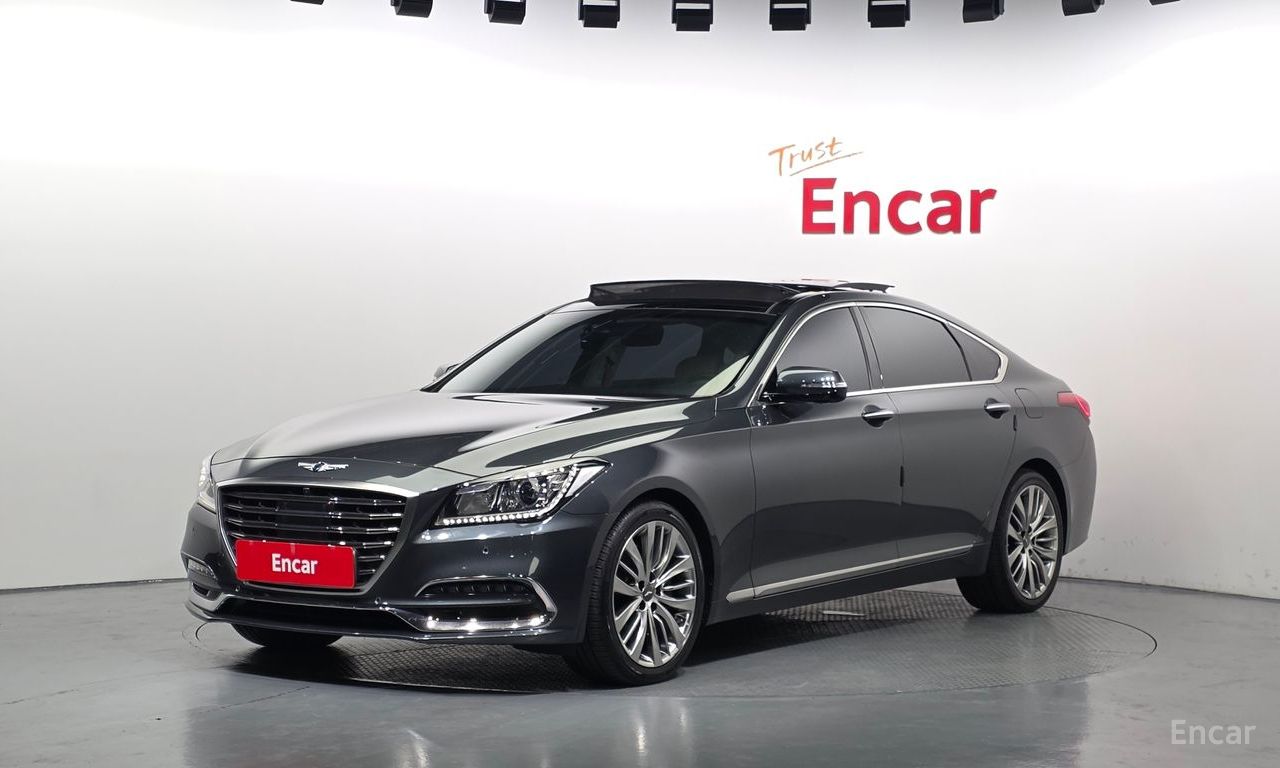 Genesis G80