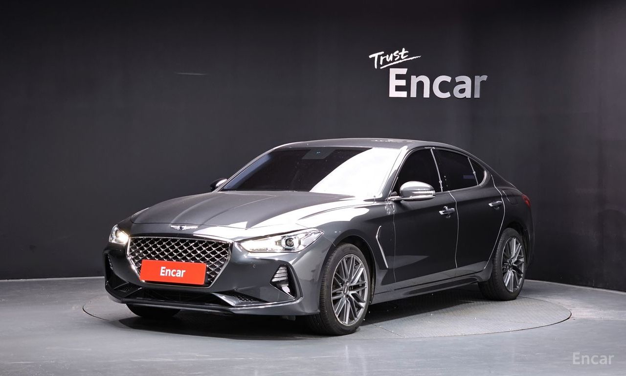 Genesis G70