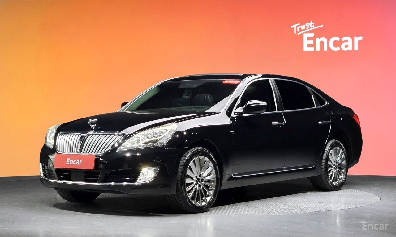 Hyundai Equus