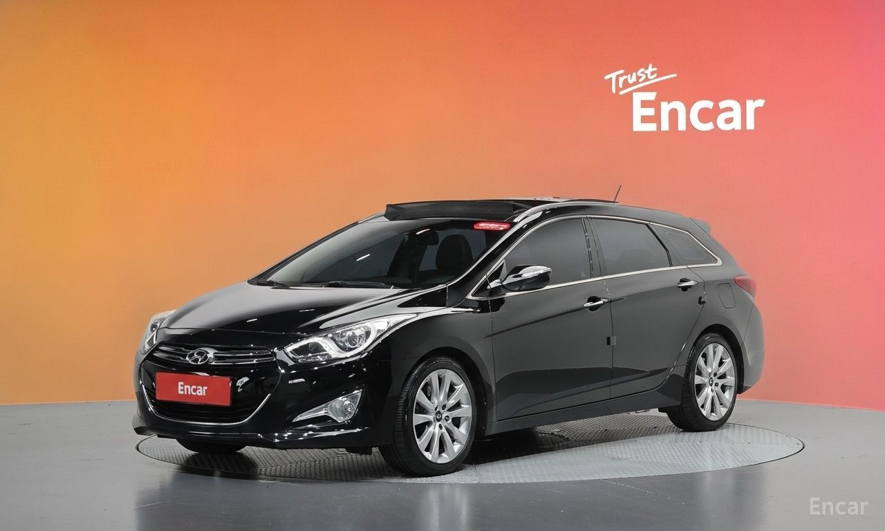 Hyundai i40
