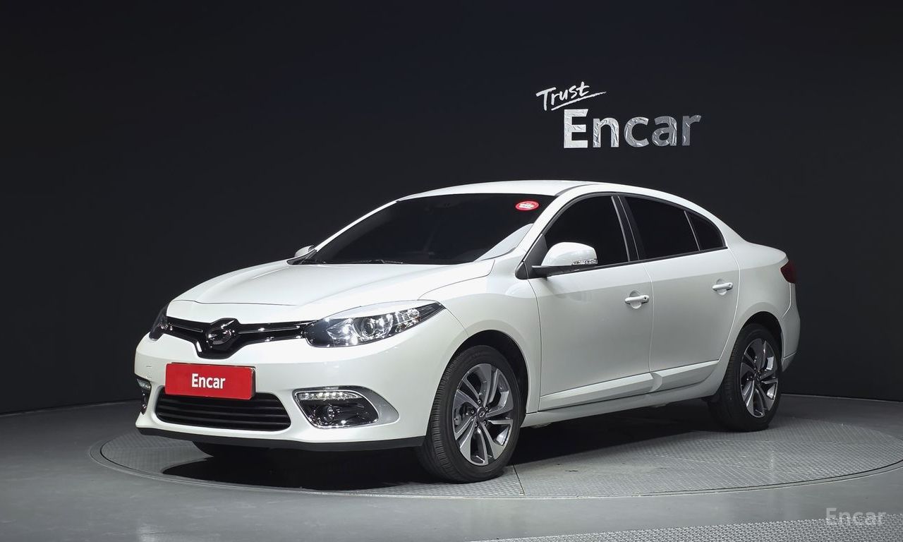Renault SM3