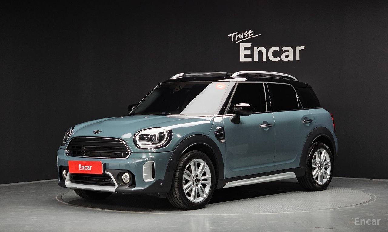 Mini Countryman