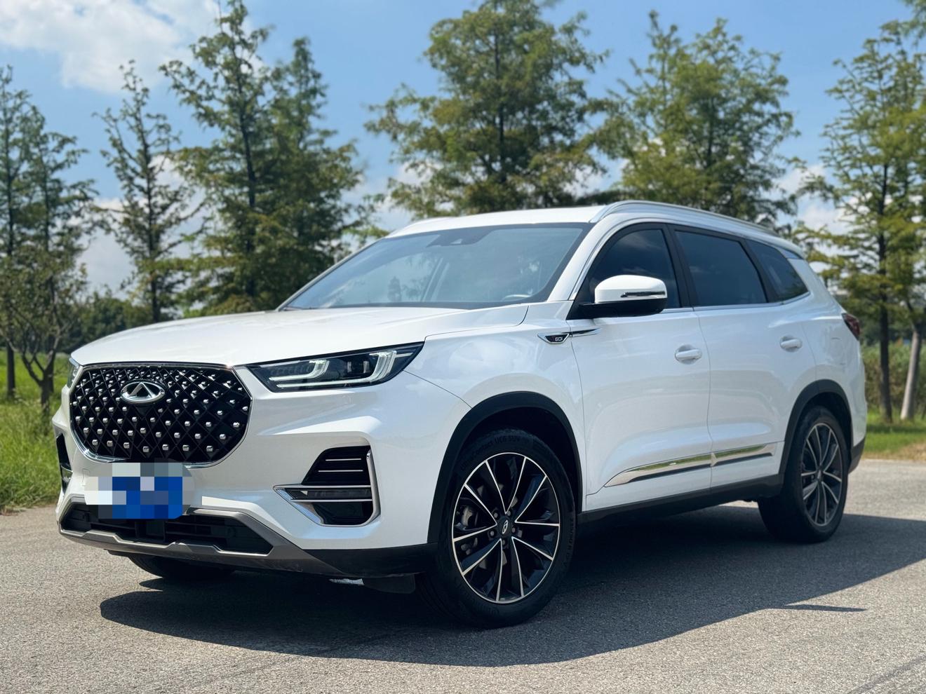 Chery 8 PLUS