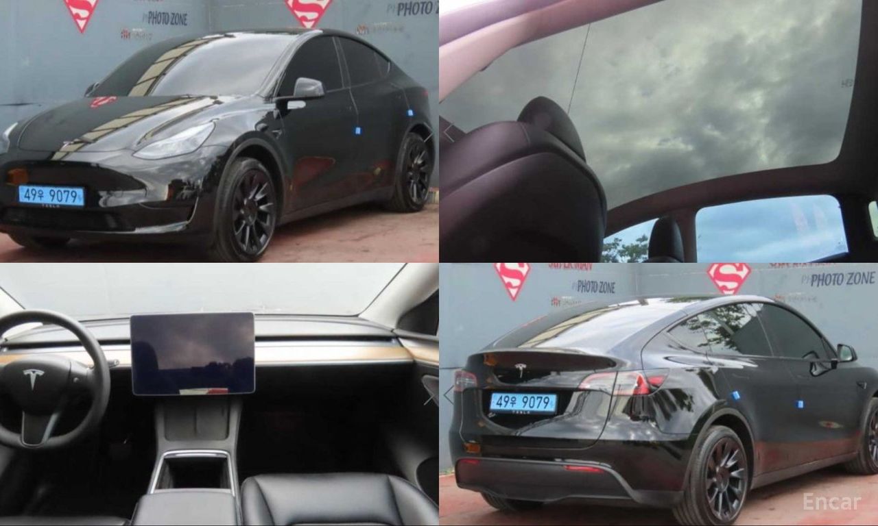 Tesla Model Y
