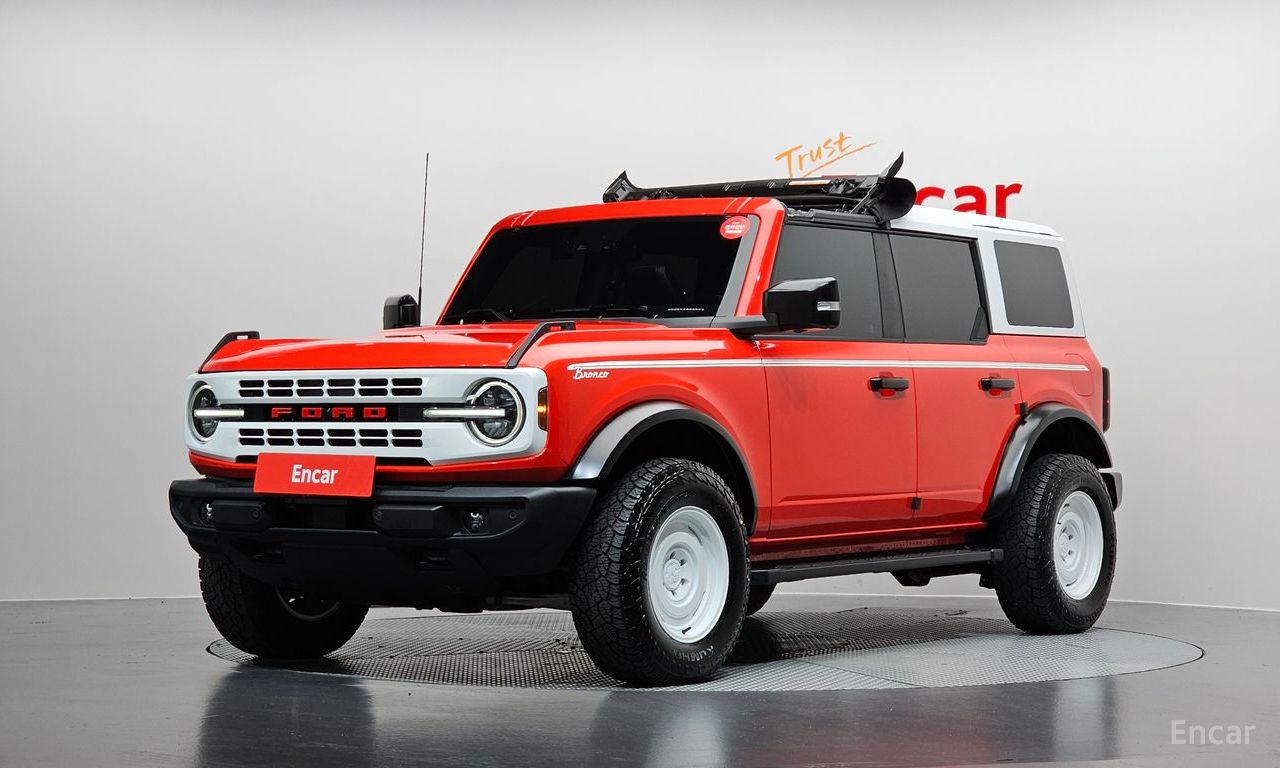 Ford Bronco