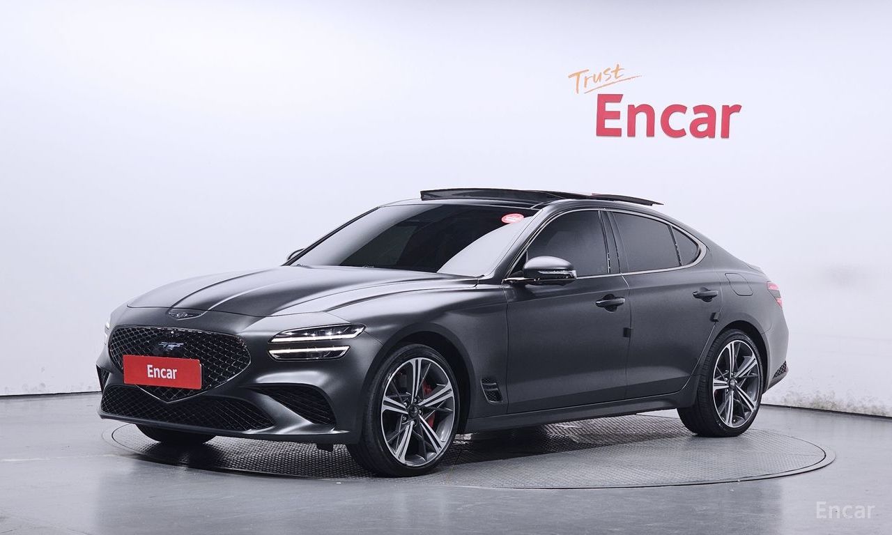 Genesis G70