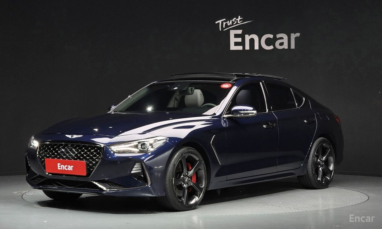 Genesis G70
