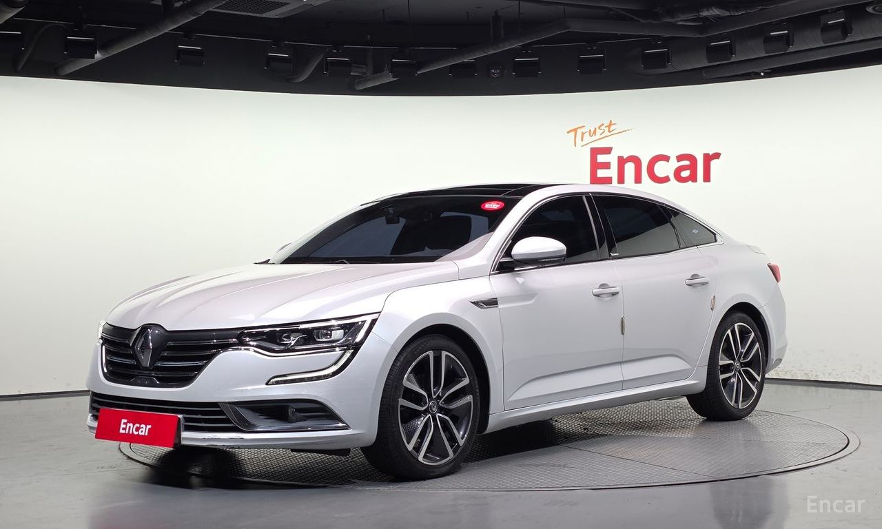 Renault SM6
