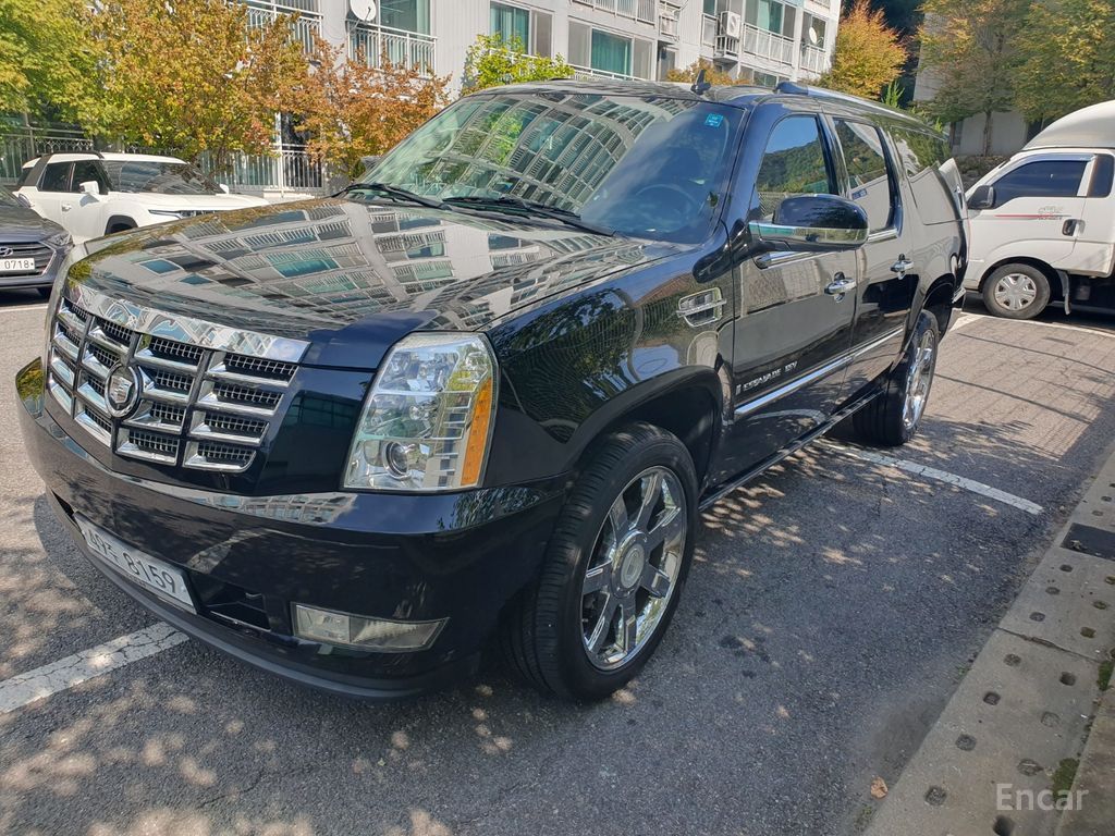 Cadillac Escalade
