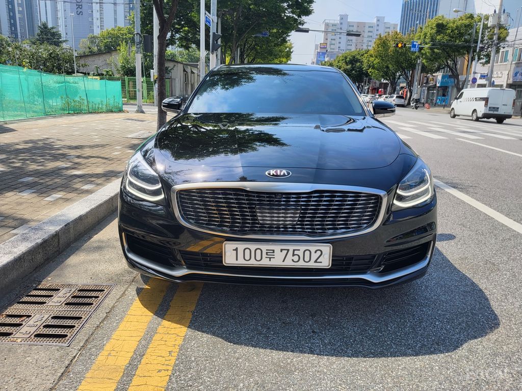 Kia K9