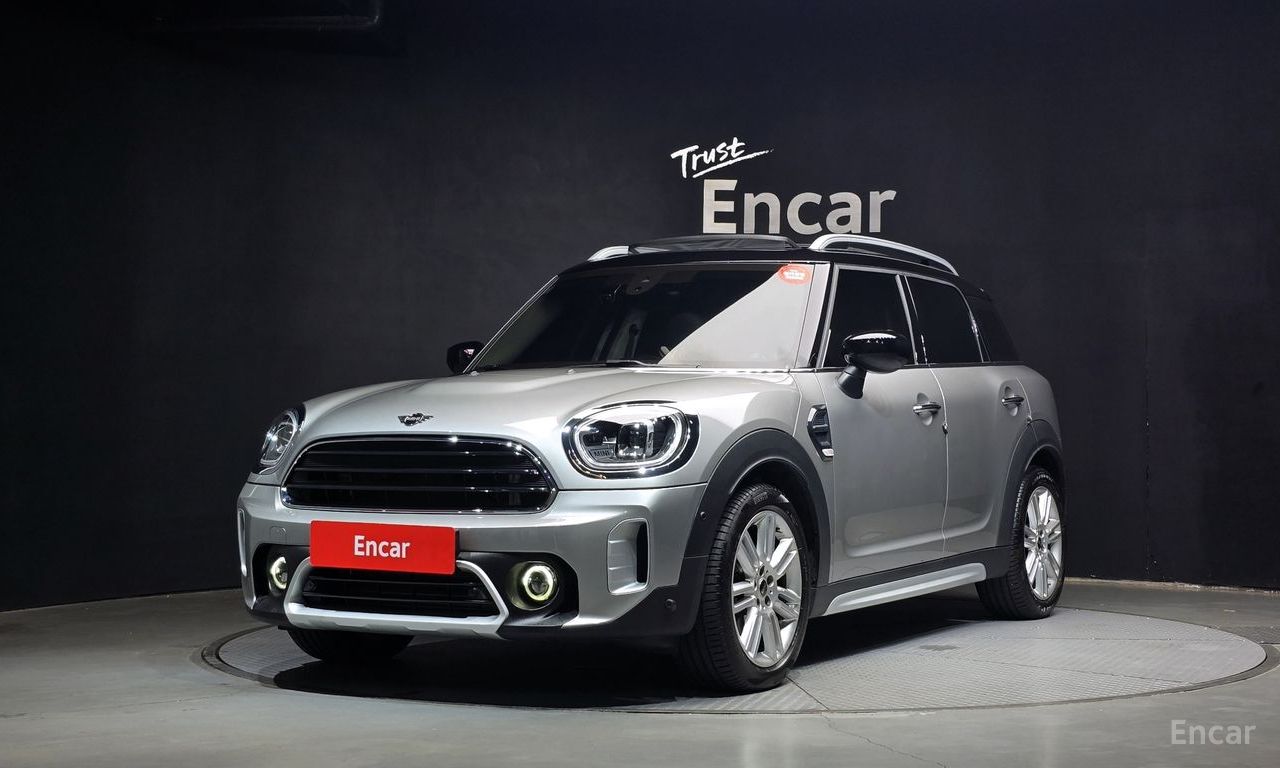 Mini Countryman