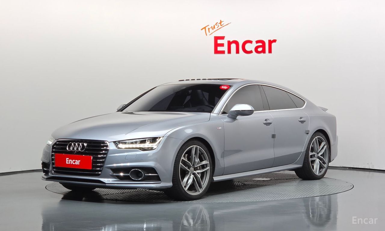 Audi A7