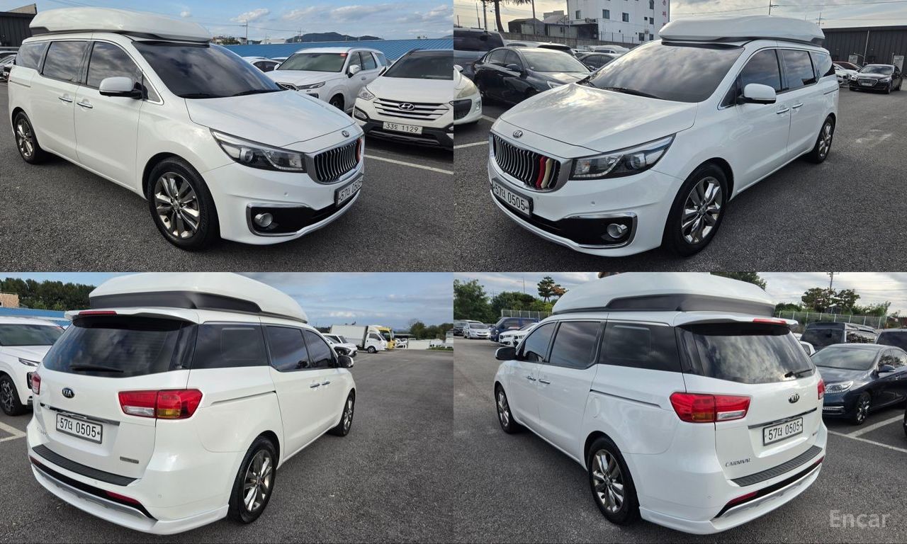 Kia Carnival