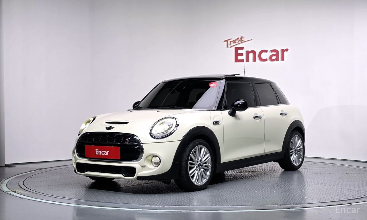 Mini COOPER
