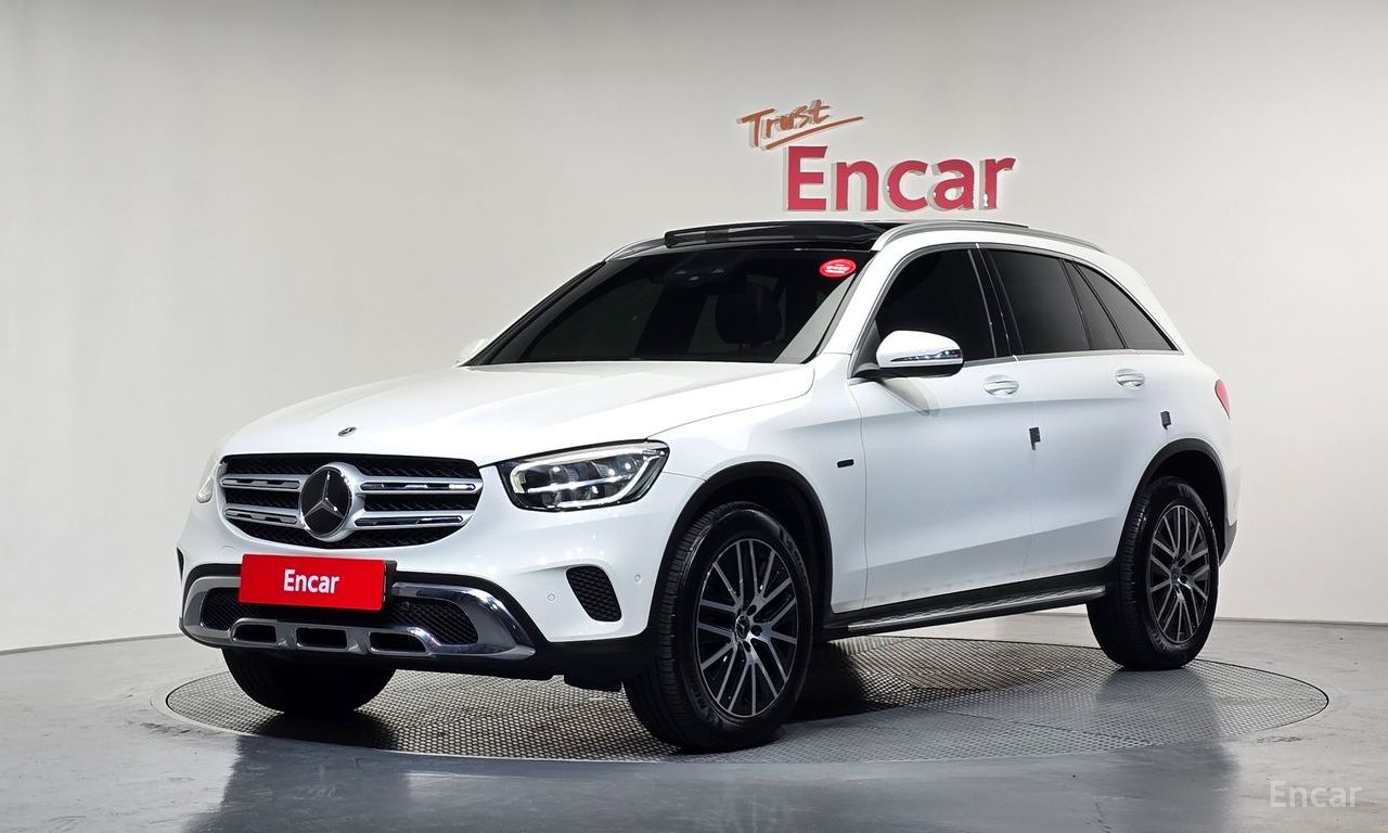 Mercedes-Benz GLC-Class X253