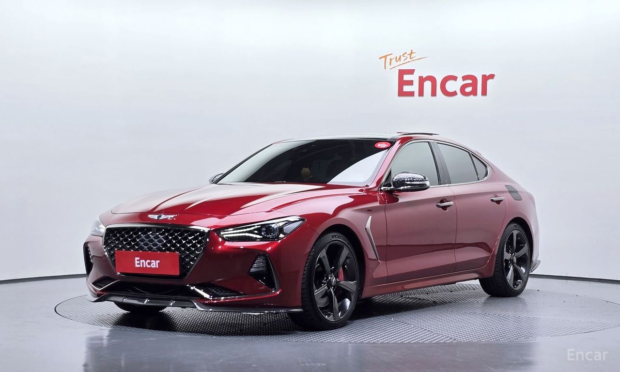 Genesis G70