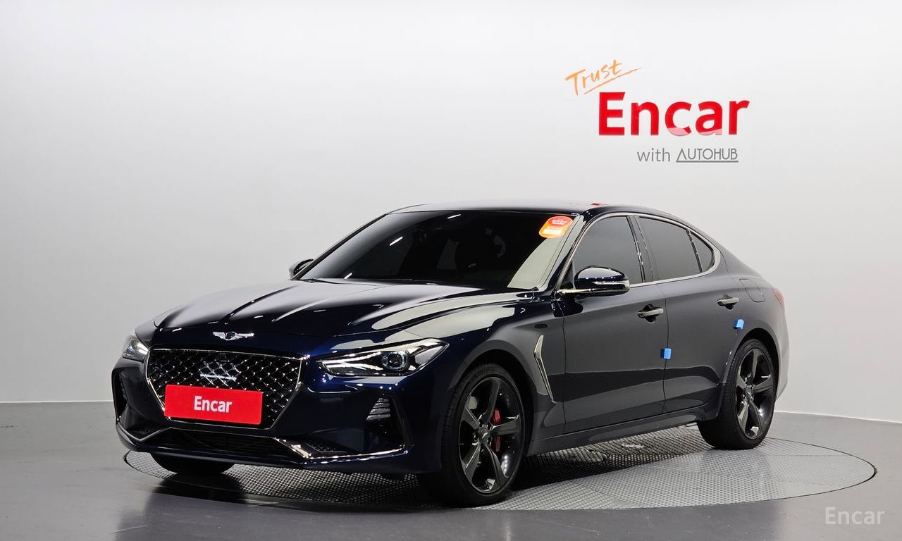 Genesis G70