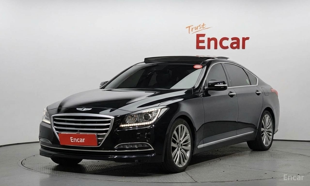 Hyundai Genesis