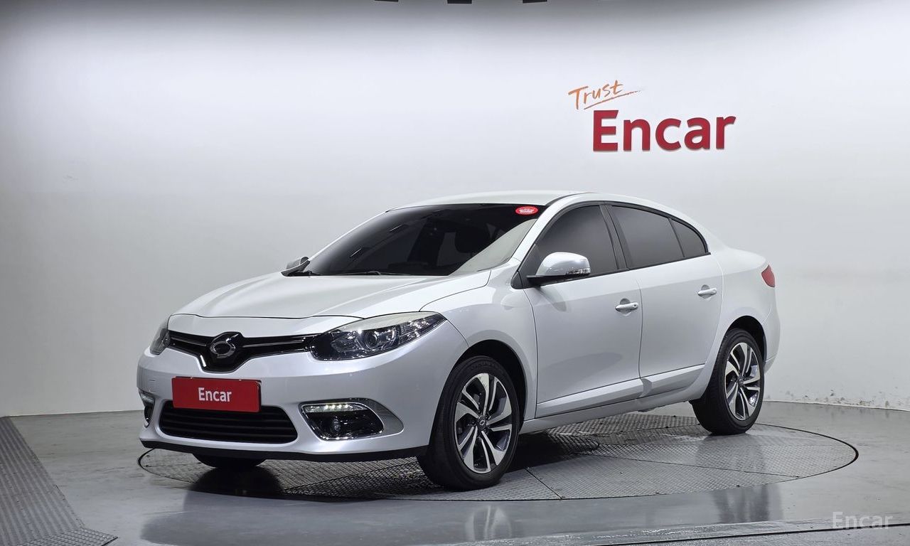 Renault SM3