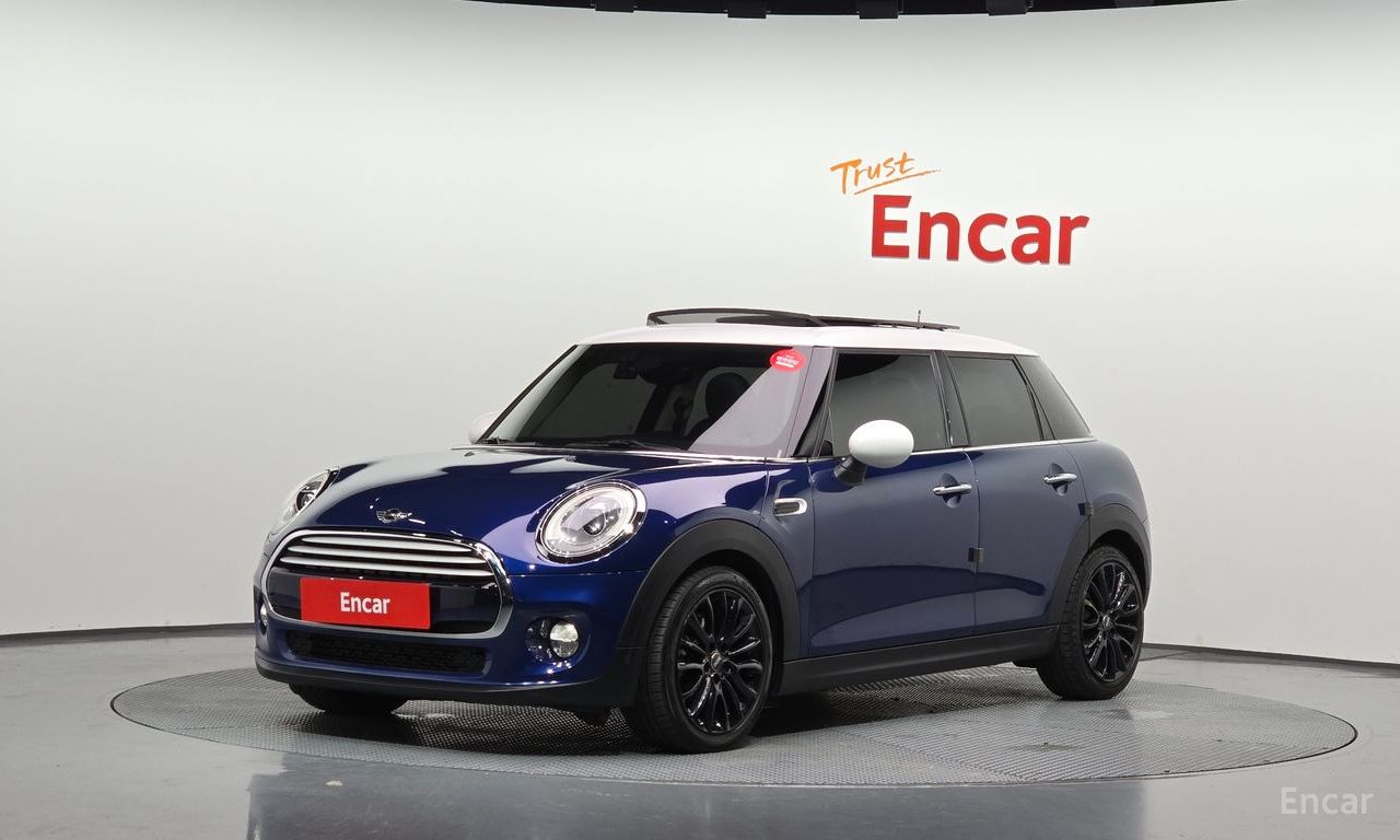 Mini COOPER