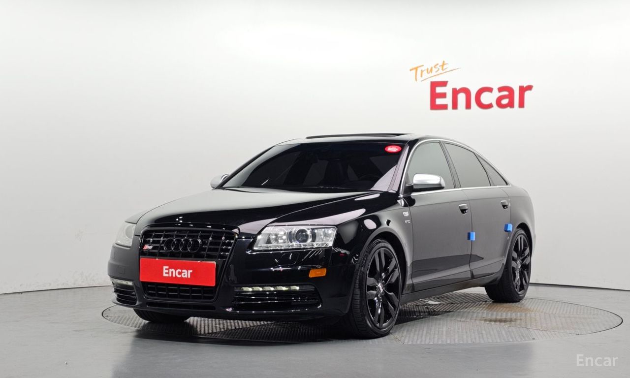 Audi S6