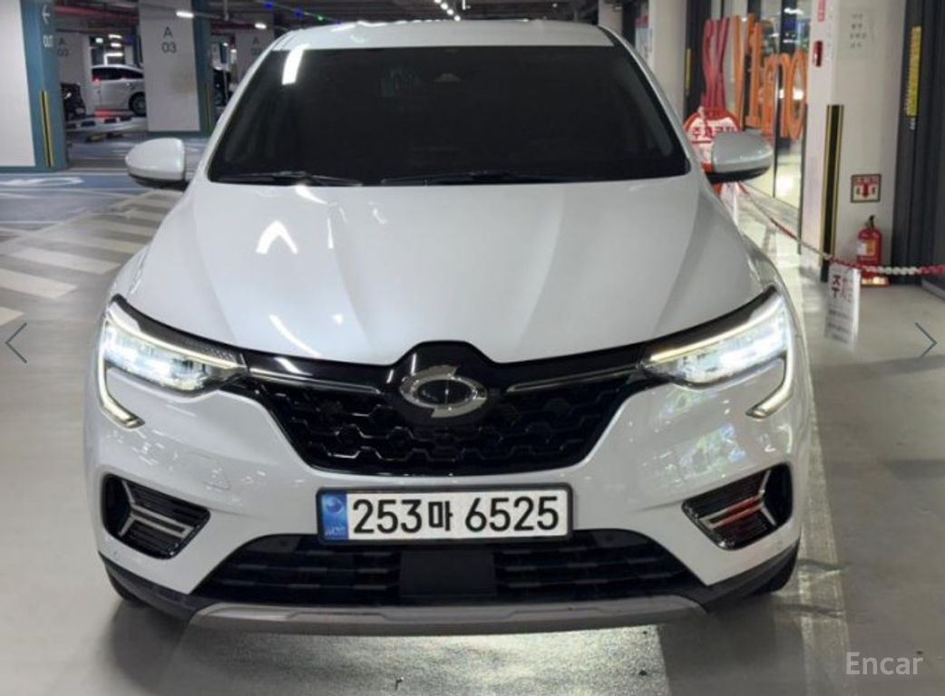 Renault XM3
