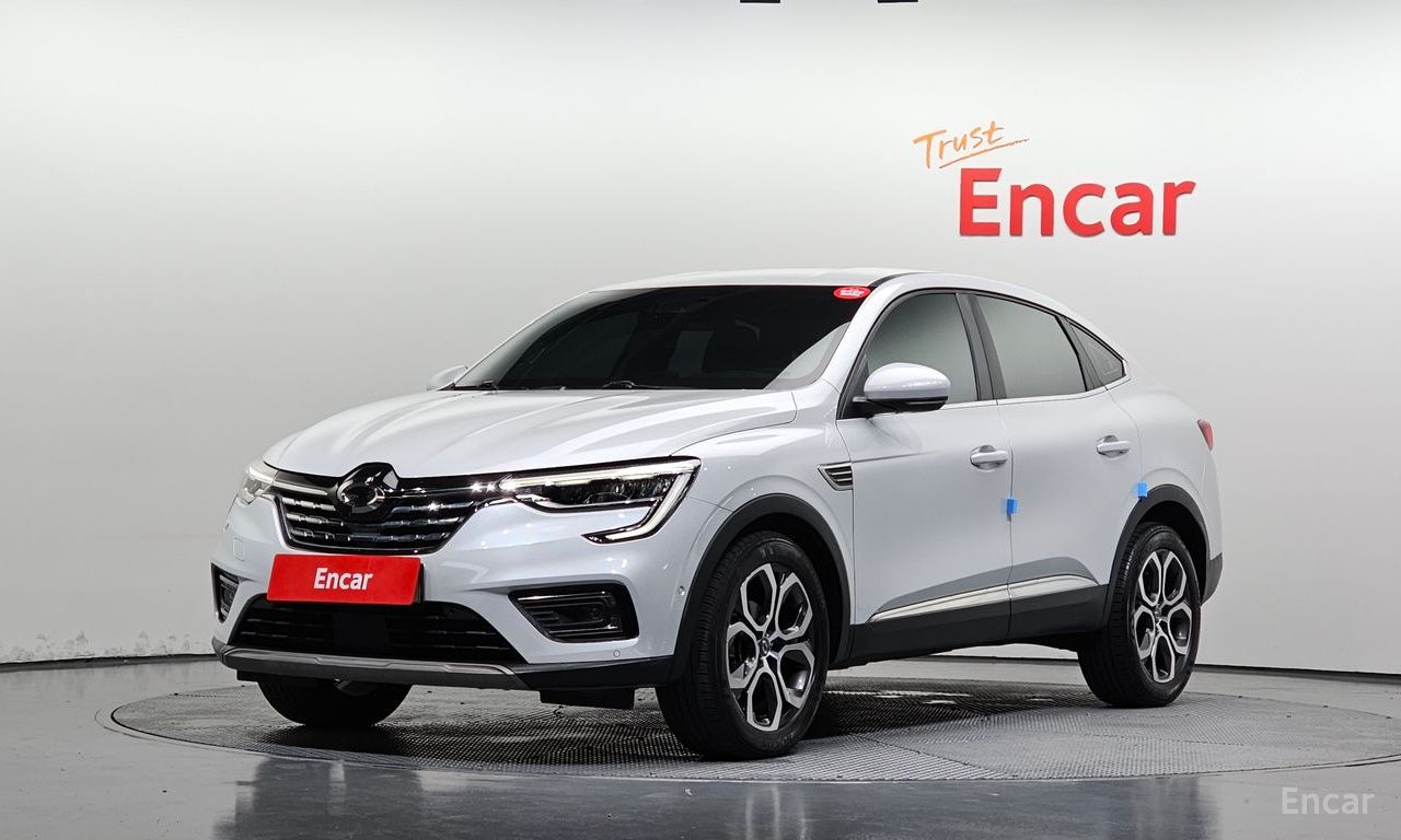 Renault XM3