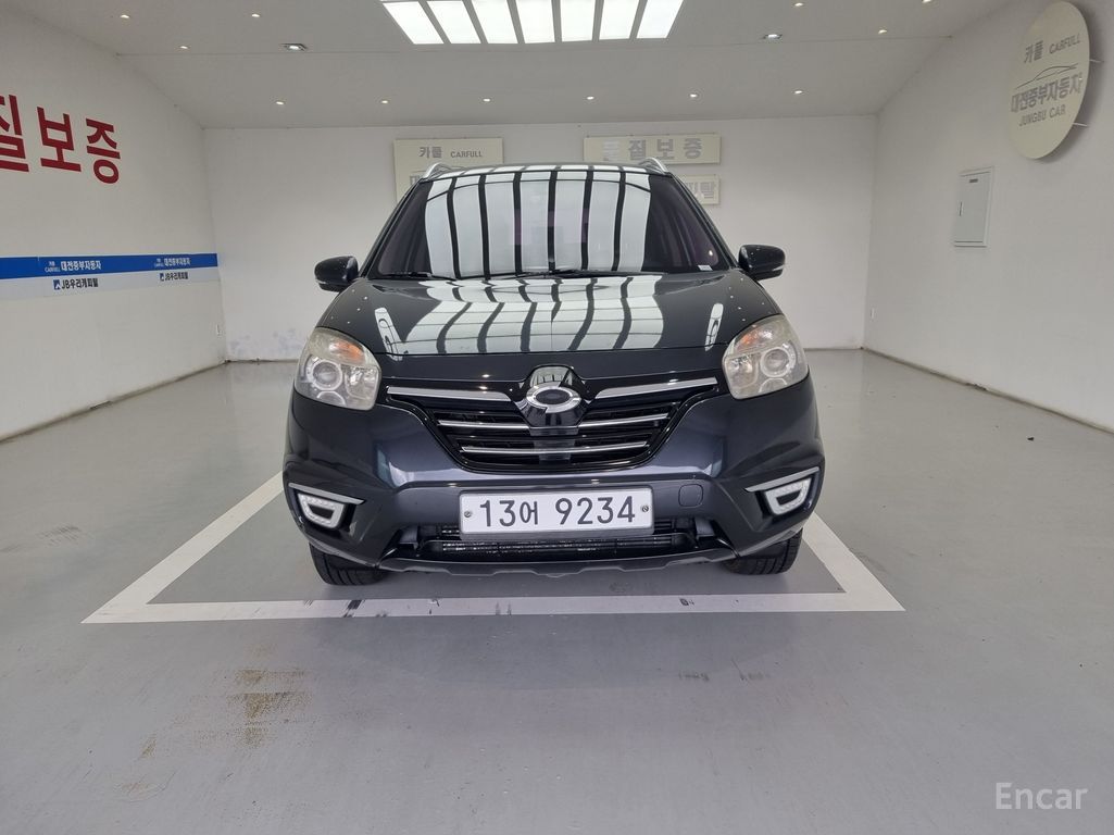Renault QM5