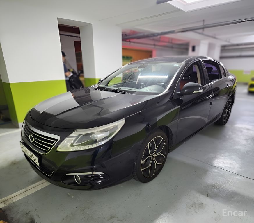 Renault SM5