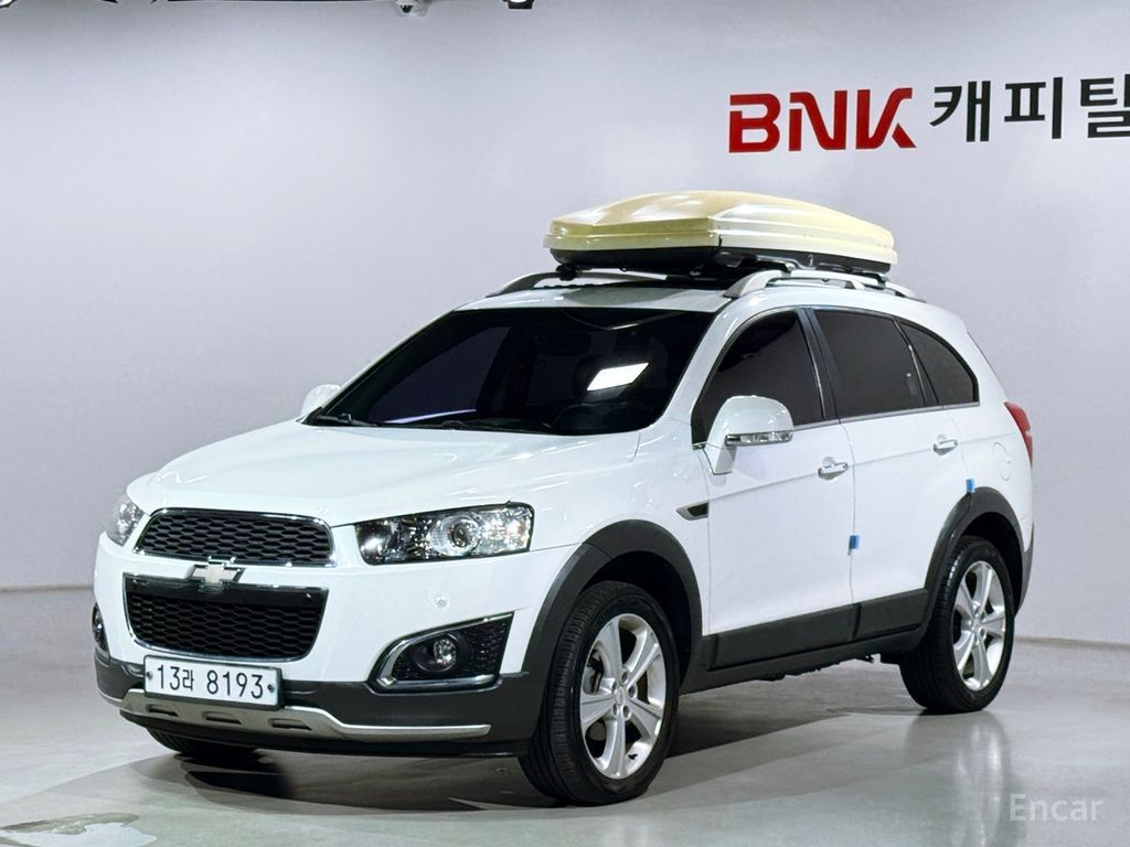 Chevrolet Captiva