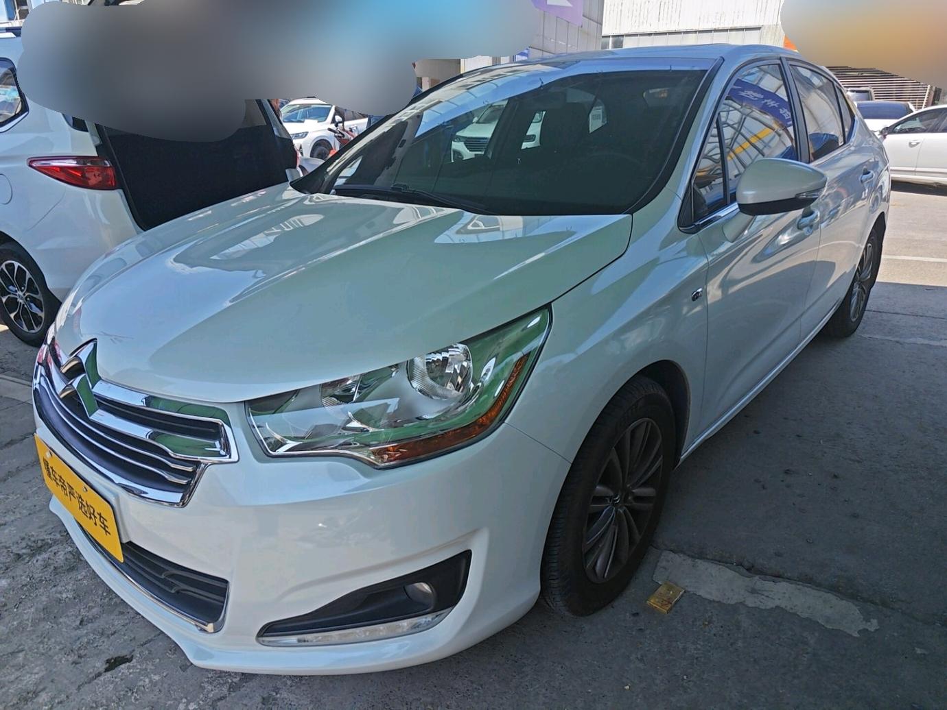 Citroen C4L
