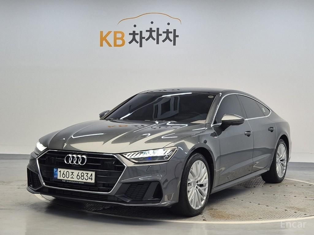 Audi A7