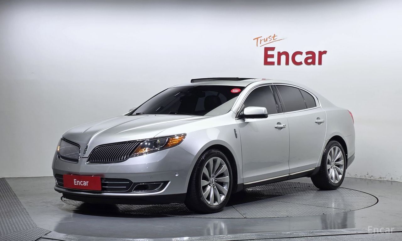 Lincoln MKS