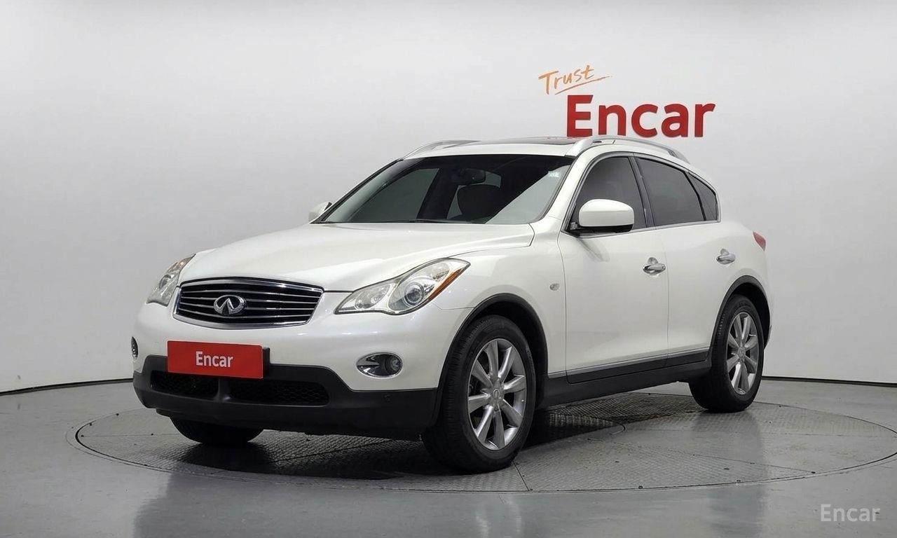 Infiniti EX