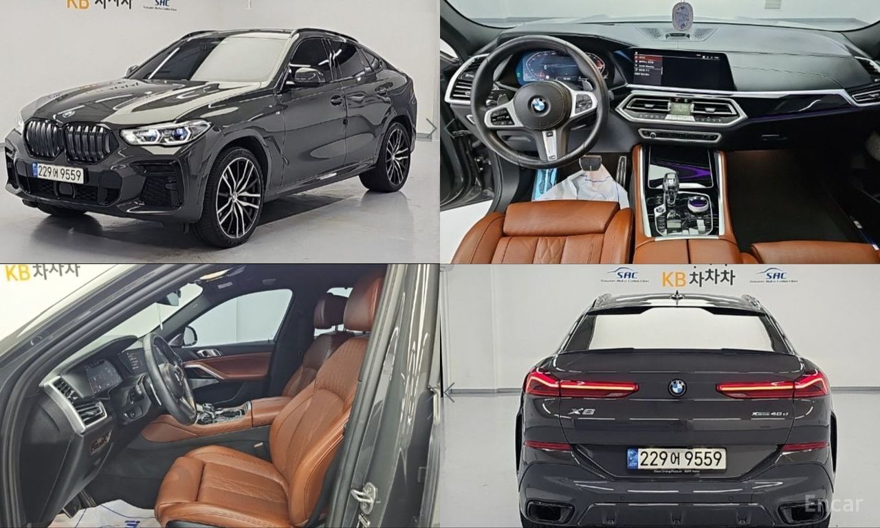 BMW X6