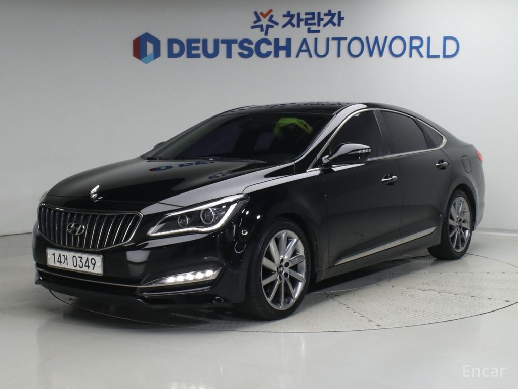Hyundai Aslan