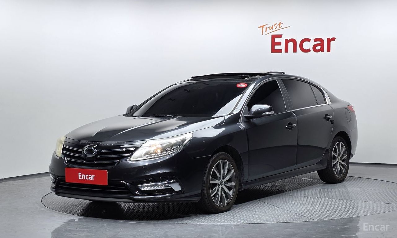Renault SM5