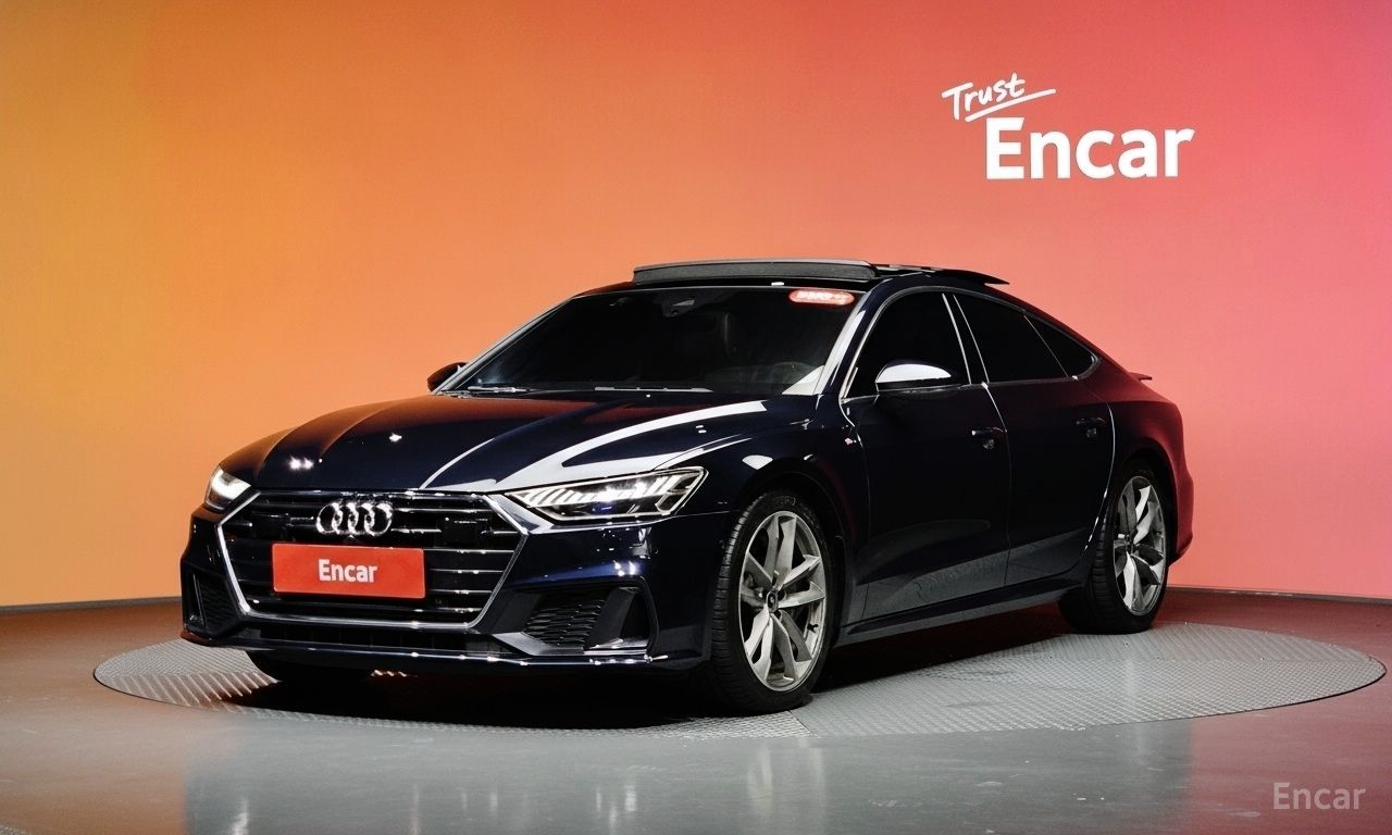 Audi A7