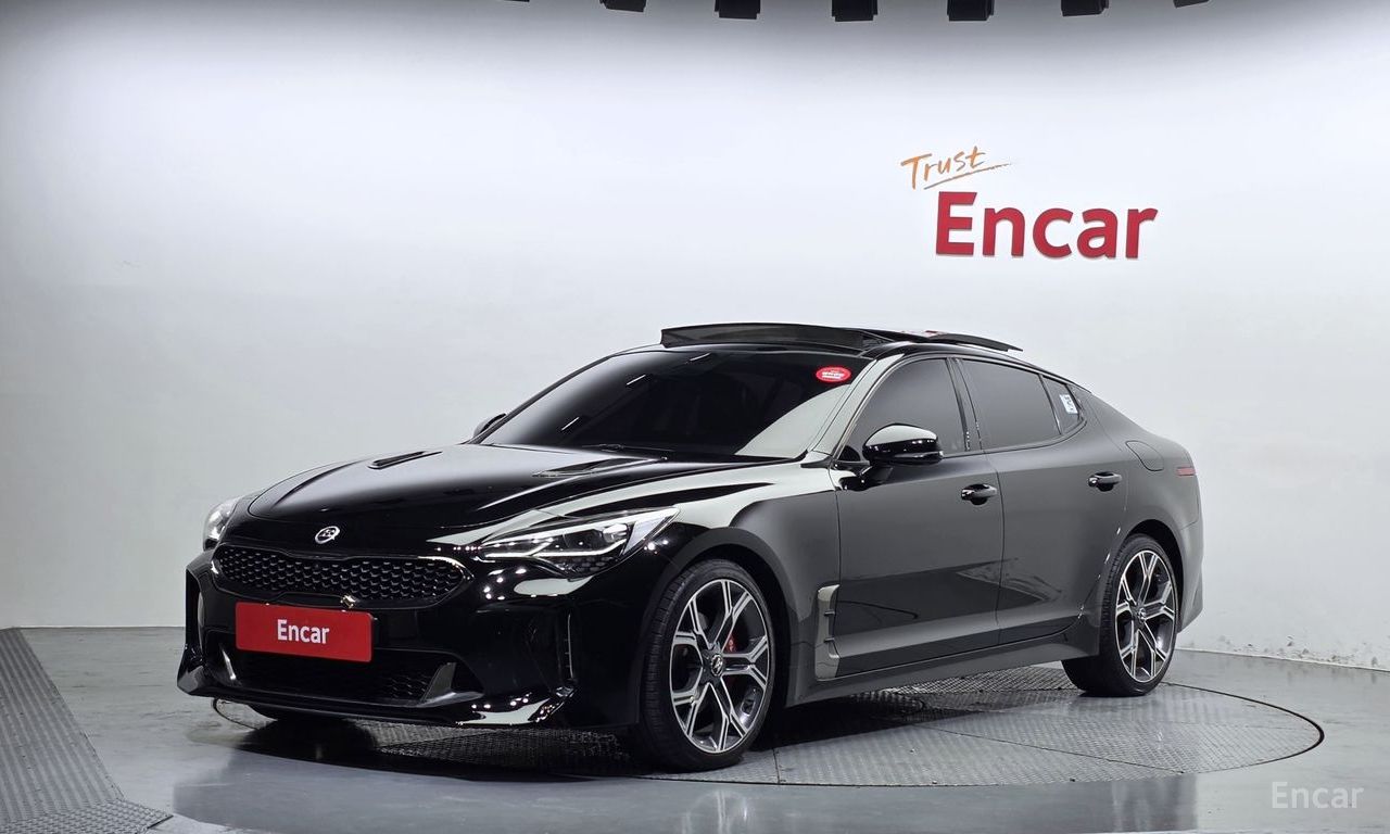 Kia Stinger