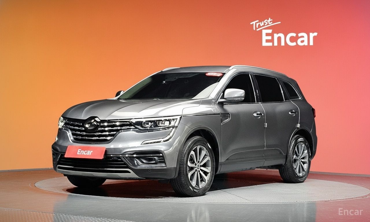 Renault QM6
