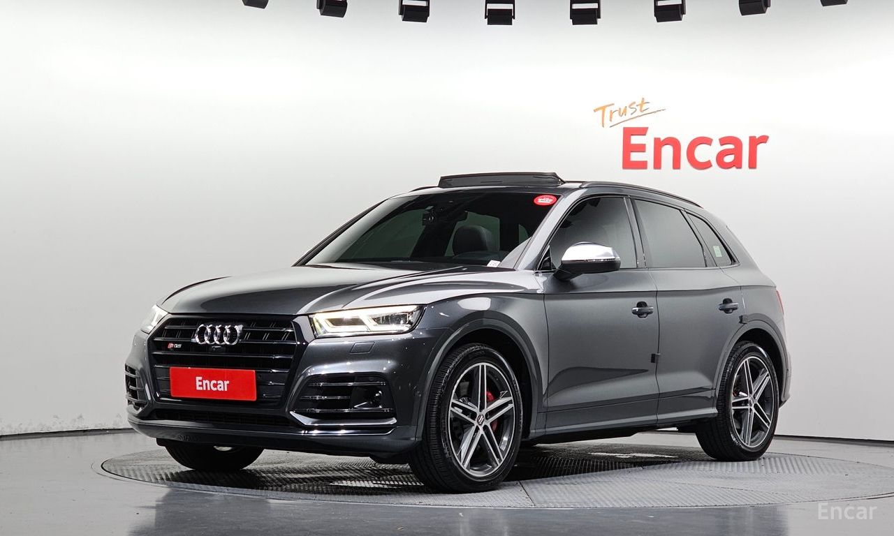 Audi SQ5