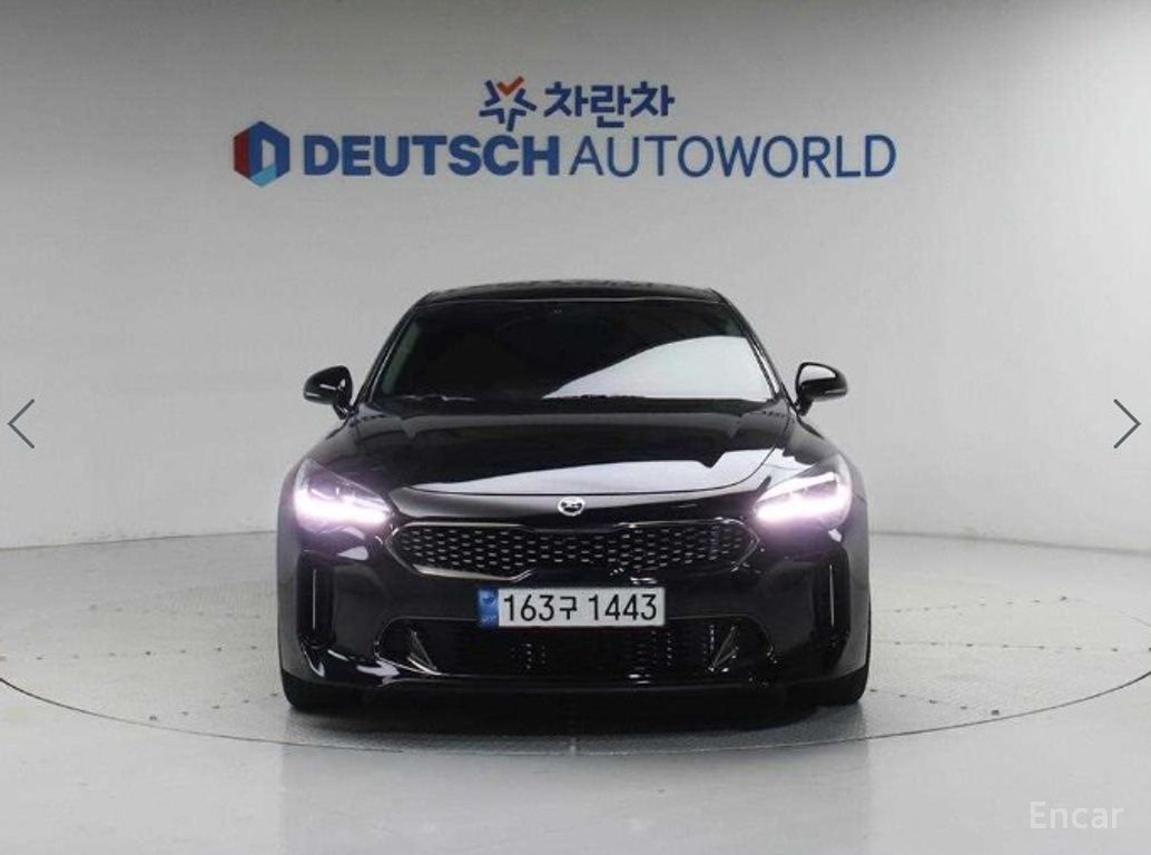 Kia Stinger