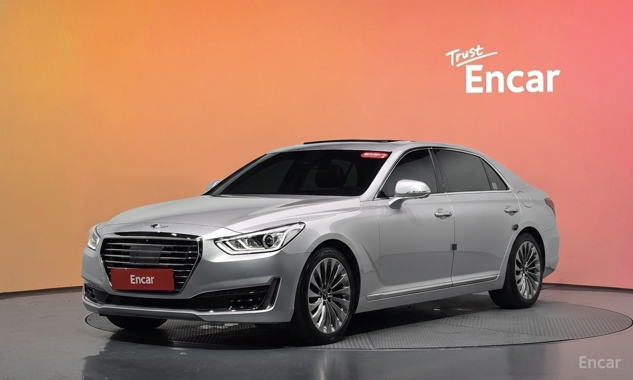 Genesis EQ900