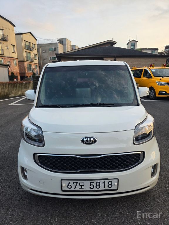 Kia Ray