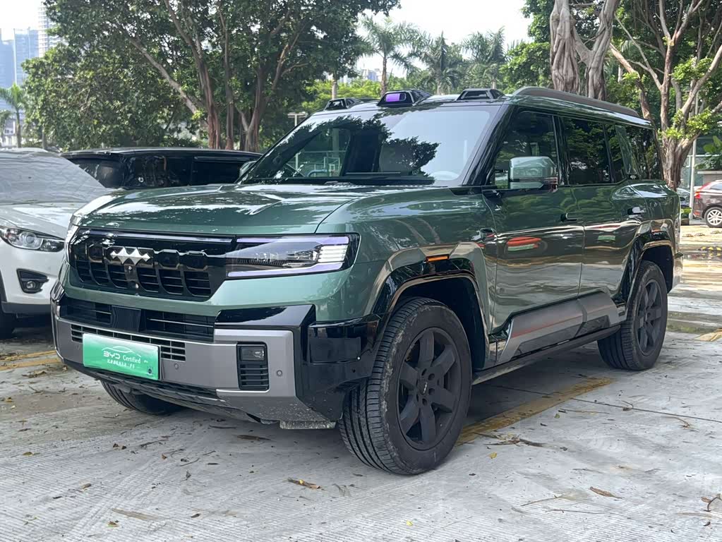 Fangchengbao Leopard 8