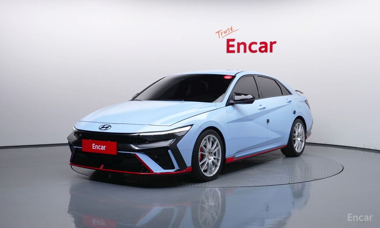 Hyundai Avante
