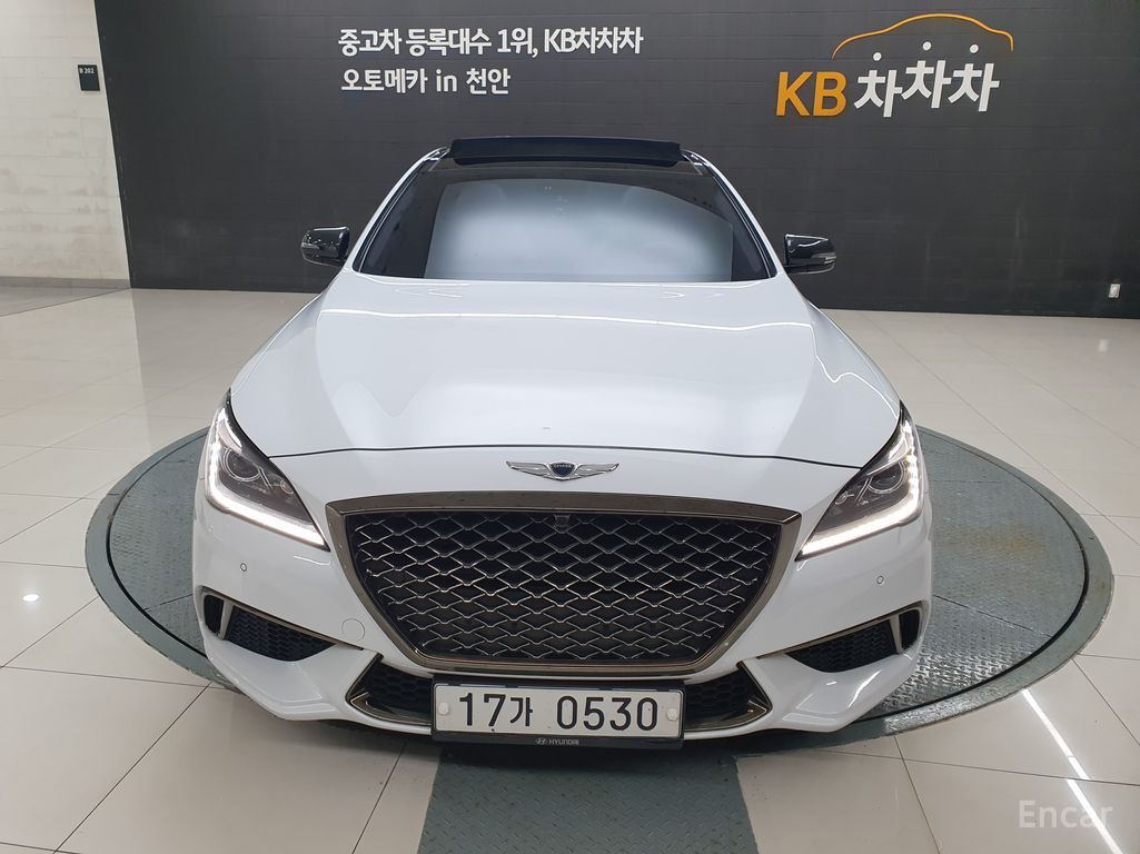 Hyundai Genesis