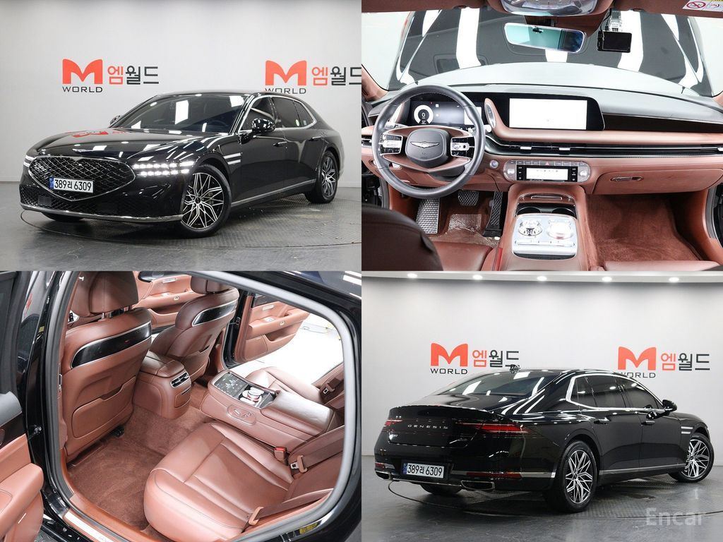 Genesis G90