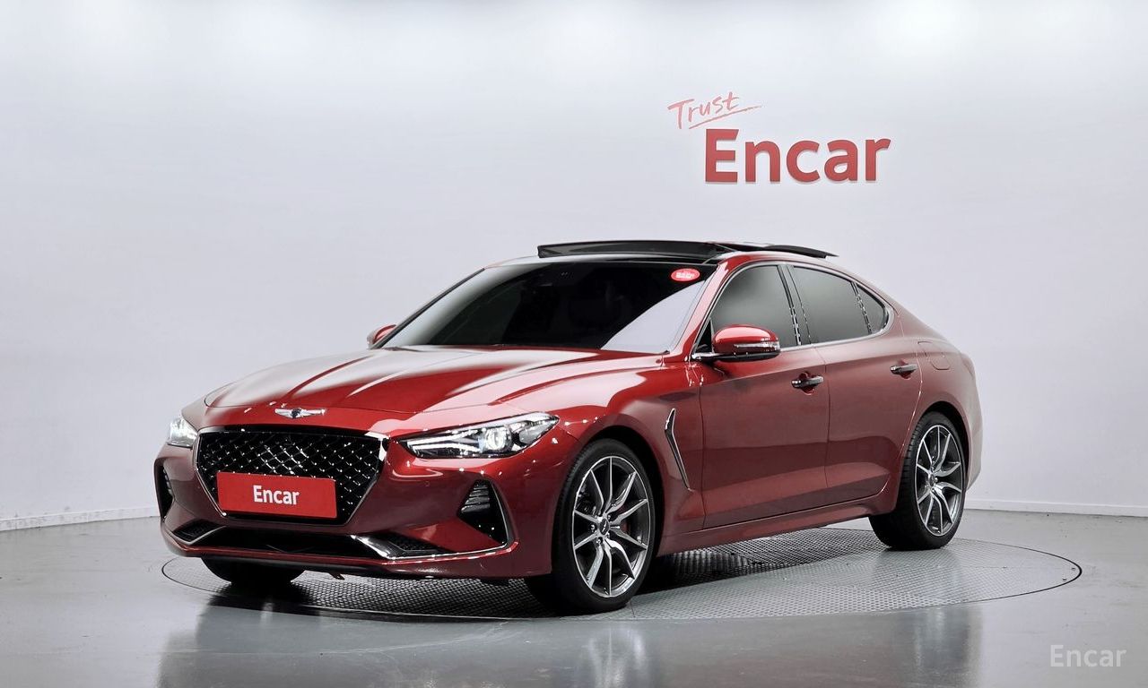 Genesis G70
